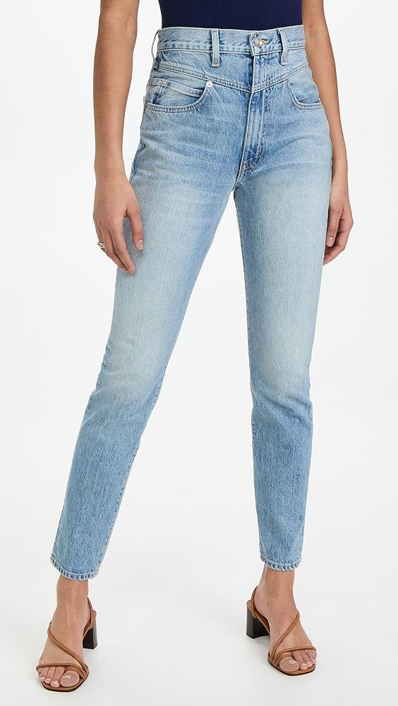 SLVRLAKE Beatnik Double Yoke Jeans | Shopbop product image