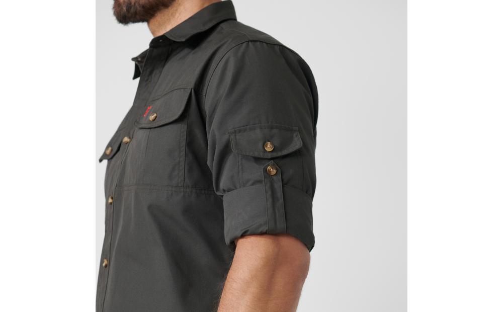 Singi Trekking Shirt LS M Product Image