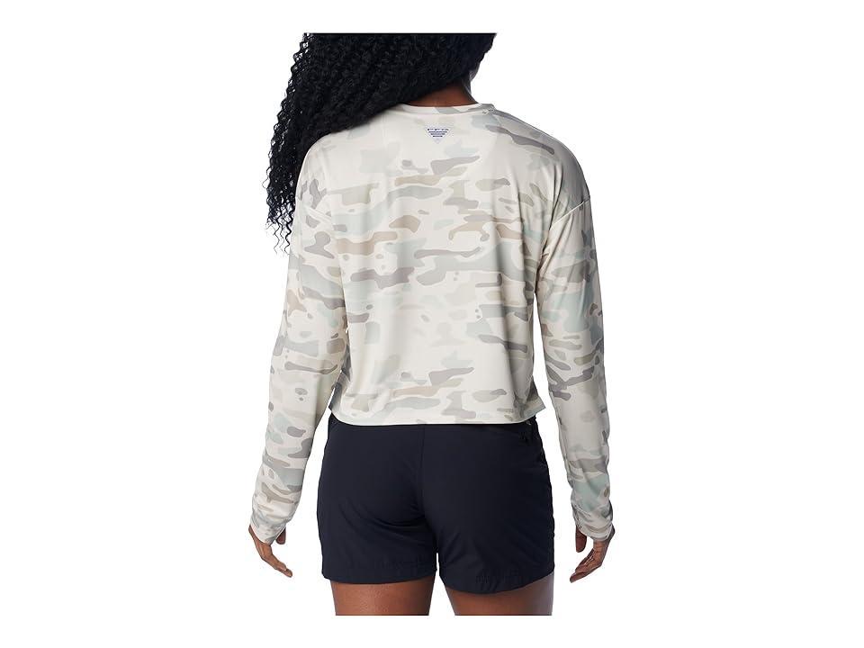 Columbia Womens Super Tidal Light Long-Sleeve Top Product Image