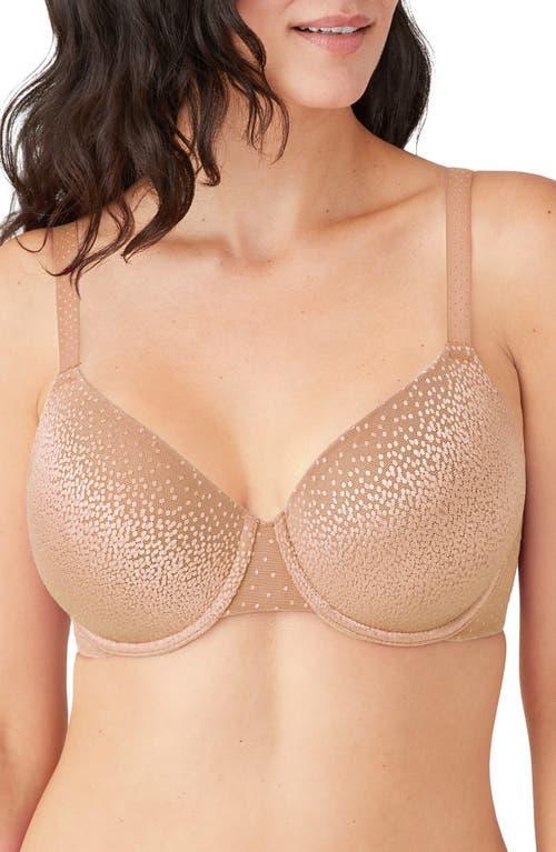 Wacoal Back Appeal Underwire T-Shirt Bra Product Image