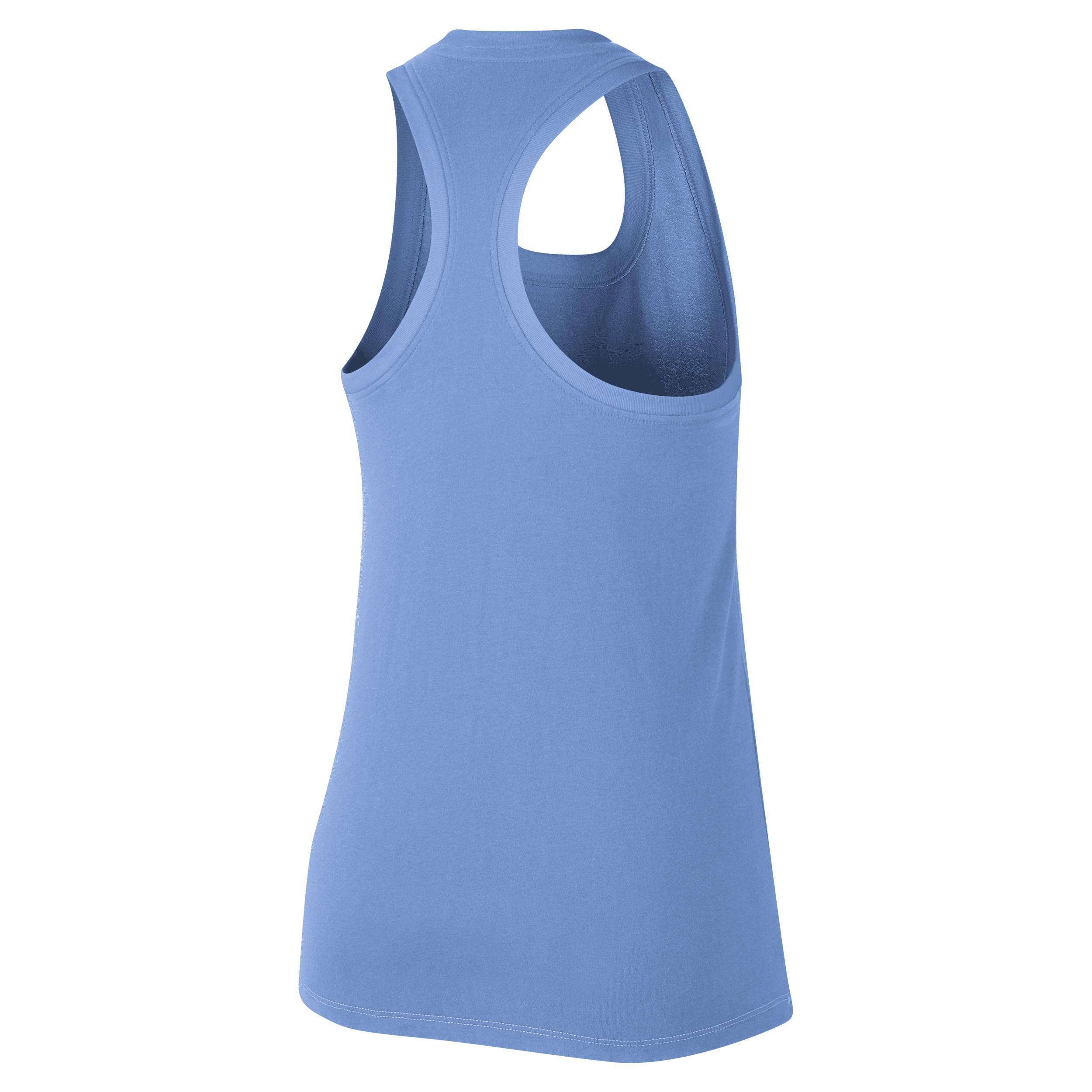 UNC Nike Women's College Tank Top Product Image