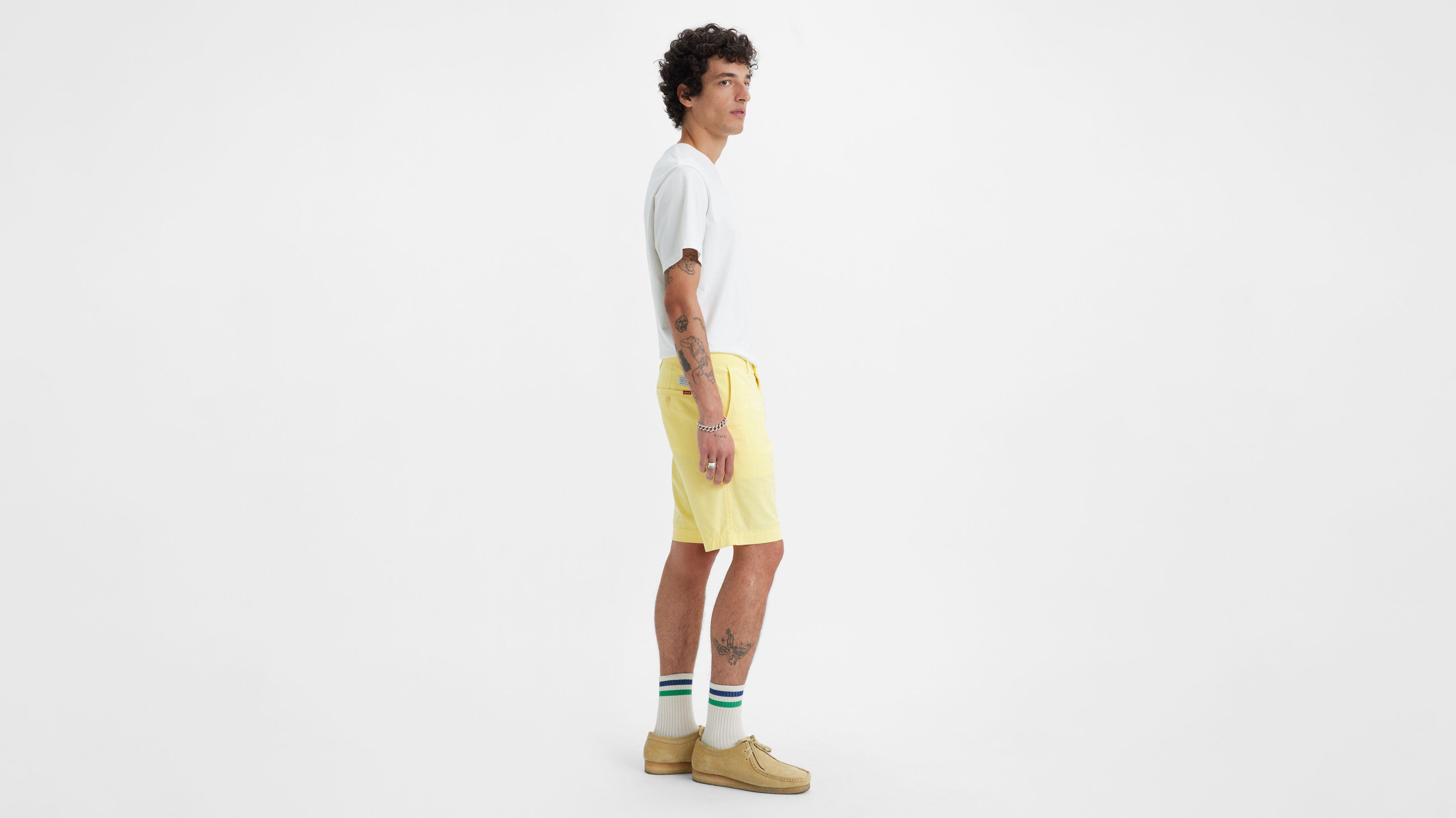 Levi's Chino Taper Fit Men's Shorts Product Image