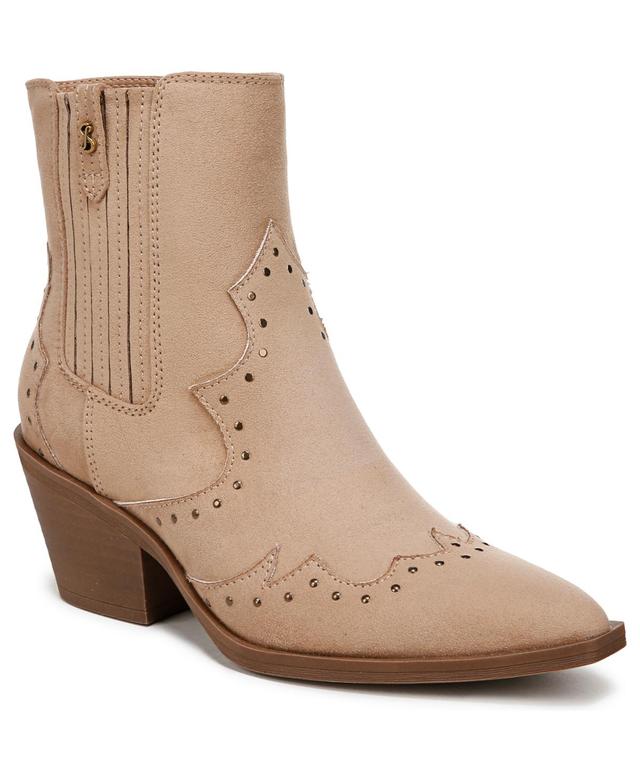 Sam and Libby Womens Freya 2 Western Booties Product Image