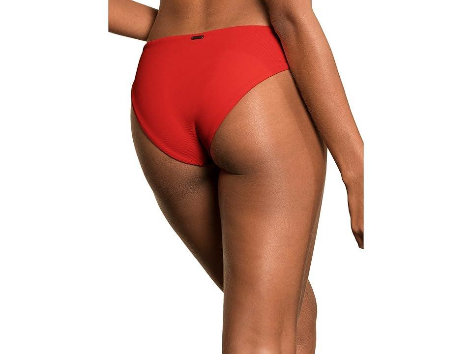 Maaji Camelia Sublimity Classic High Leg Bottoms Women's Swimwear Product Image