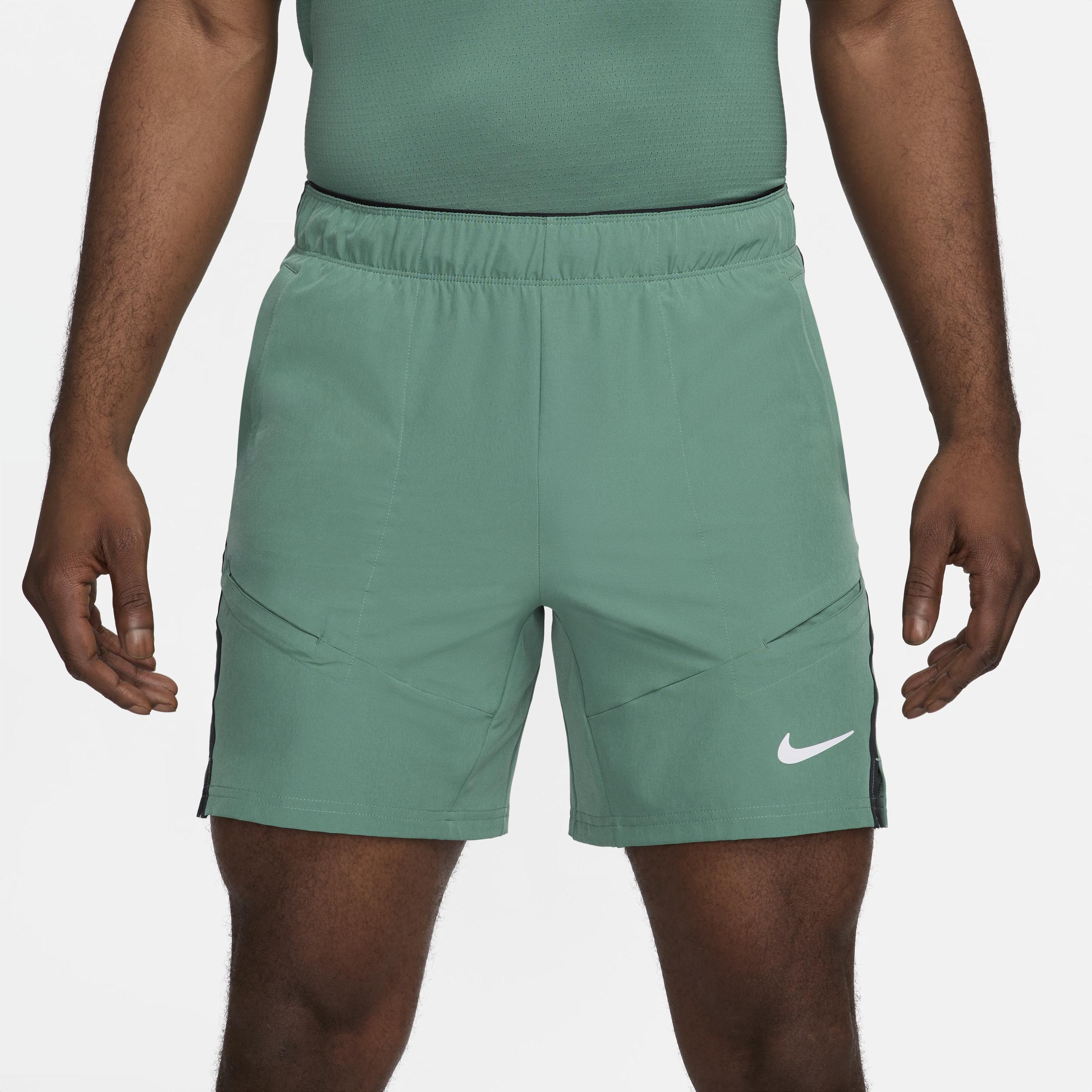 Nike Men's Court Advantage Dri-FIT 7" Tennis Shorts Product Image