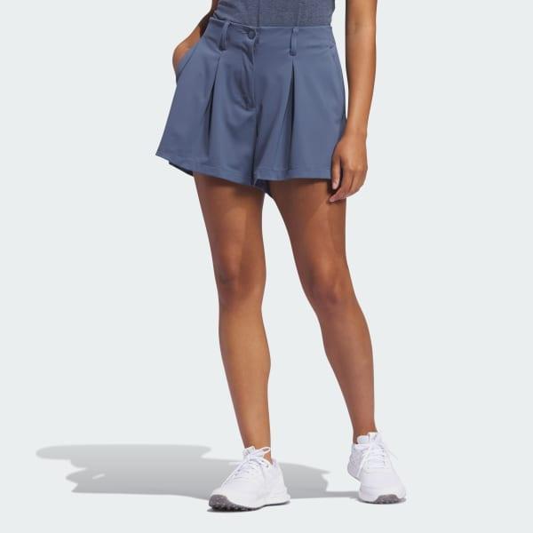 Go-To Pleated Shorts Product Image