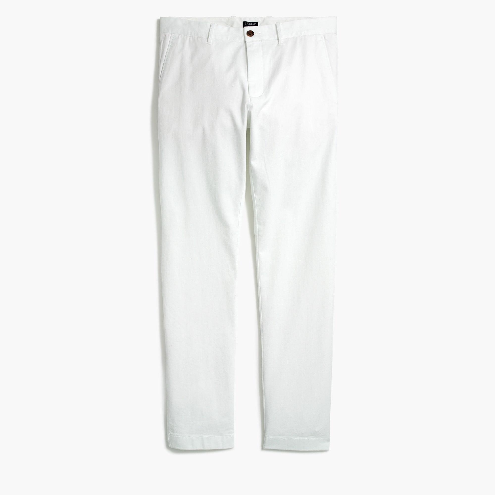 Slim-fit flex chino pant Product Image