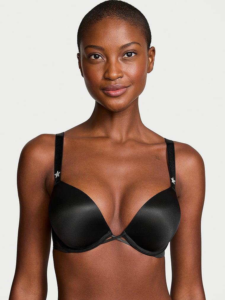 Bombshell Add-2-Cups Starstruck Shine Push-Up Bra Product Image