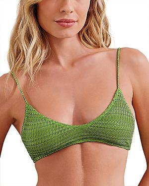 Womens Li Bikini Top Product Image