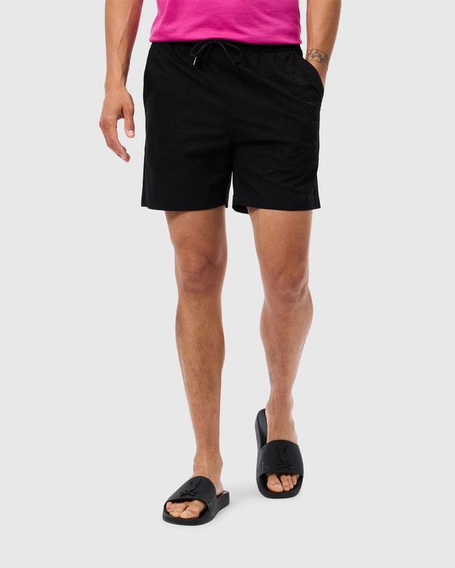 Mens Melvin Swim Trunk 001 BLACK / XL Product Image