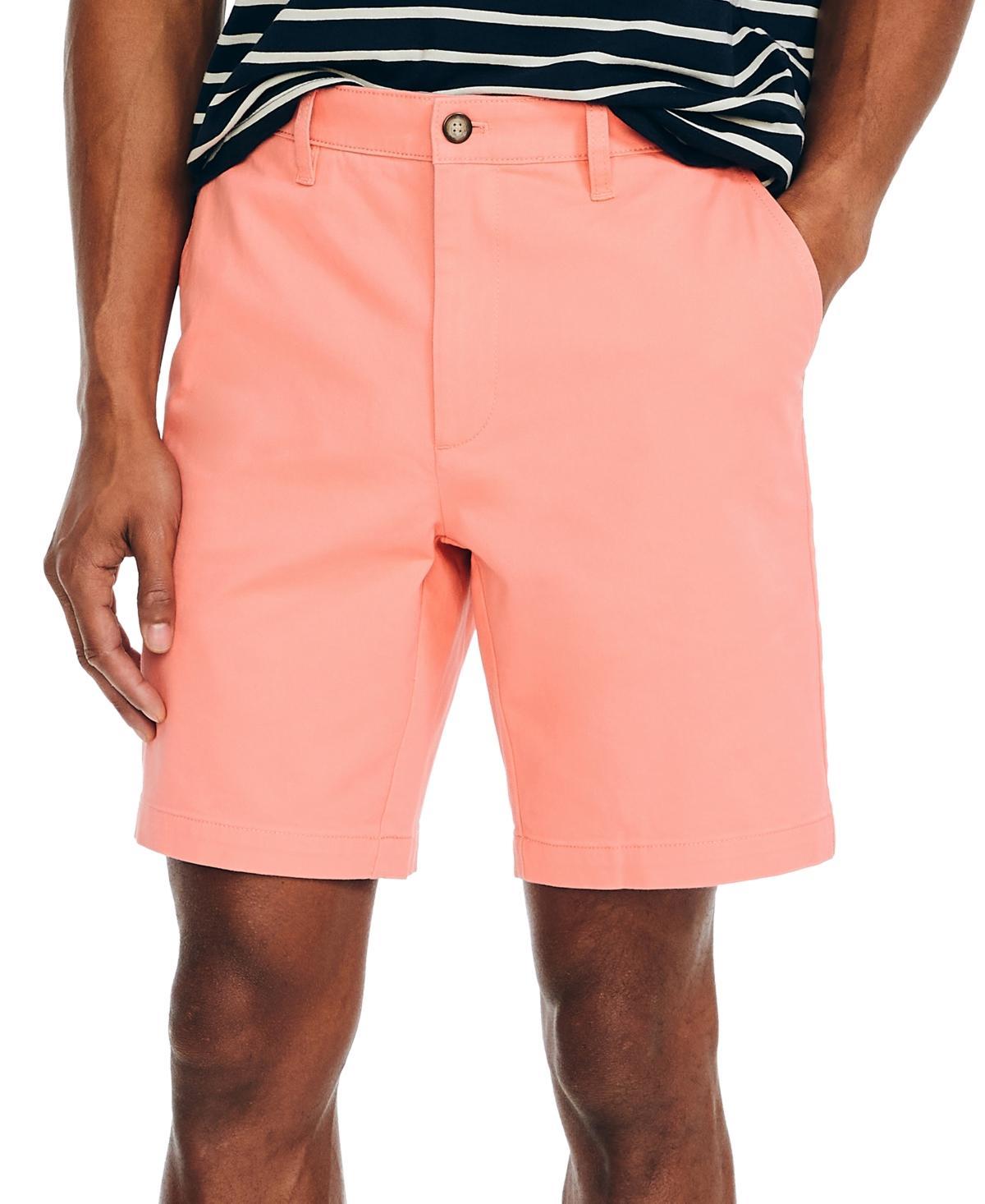 Nautica 8.5 Deck Shorts (Light ) Men's Shorts Product Image