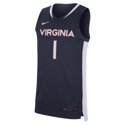 Nike College Replica (Virginia) Men's Basketball Jersey Product Image