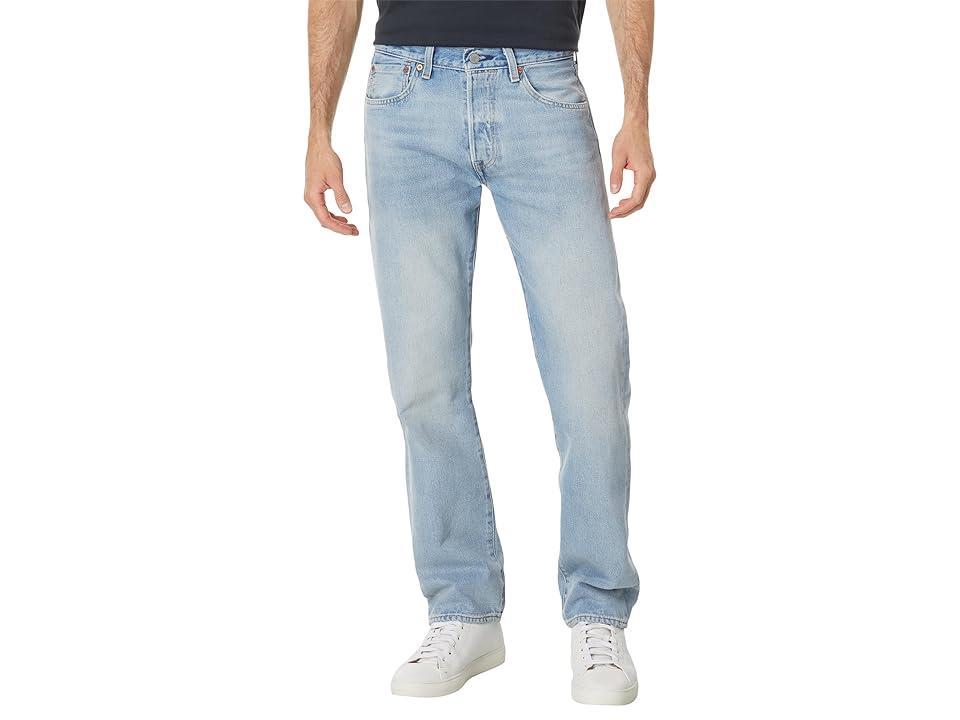 levis 501 Original Straight Leg Jeans Product Image