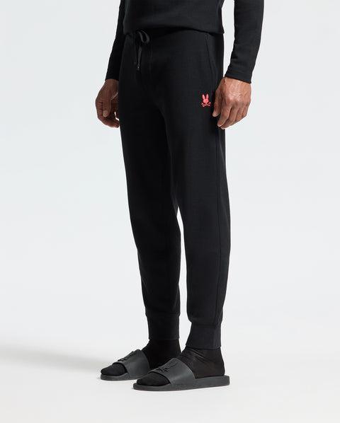 MENS VAL WAFFLE LOUNGE PANT - B6P673E200 Product Image