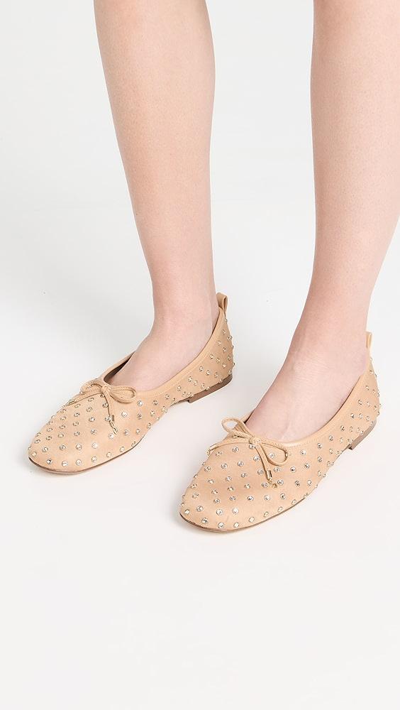 Sam Edelman Ari Gem Ballet Flats | Shopbop Product Image