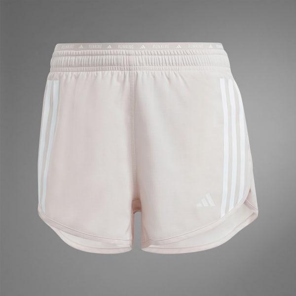 Own The Run 3-Stripes Shorts Product Image