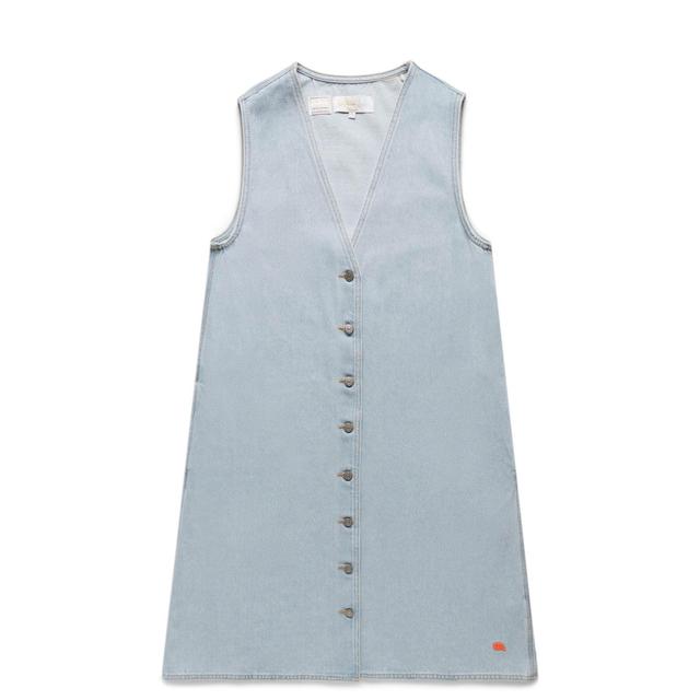 X LEVI'S WOMEN'S DENIM DRESS Product Image