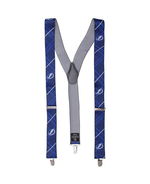 Mens NHL Oxford Suspenders, Multicolor Product Image