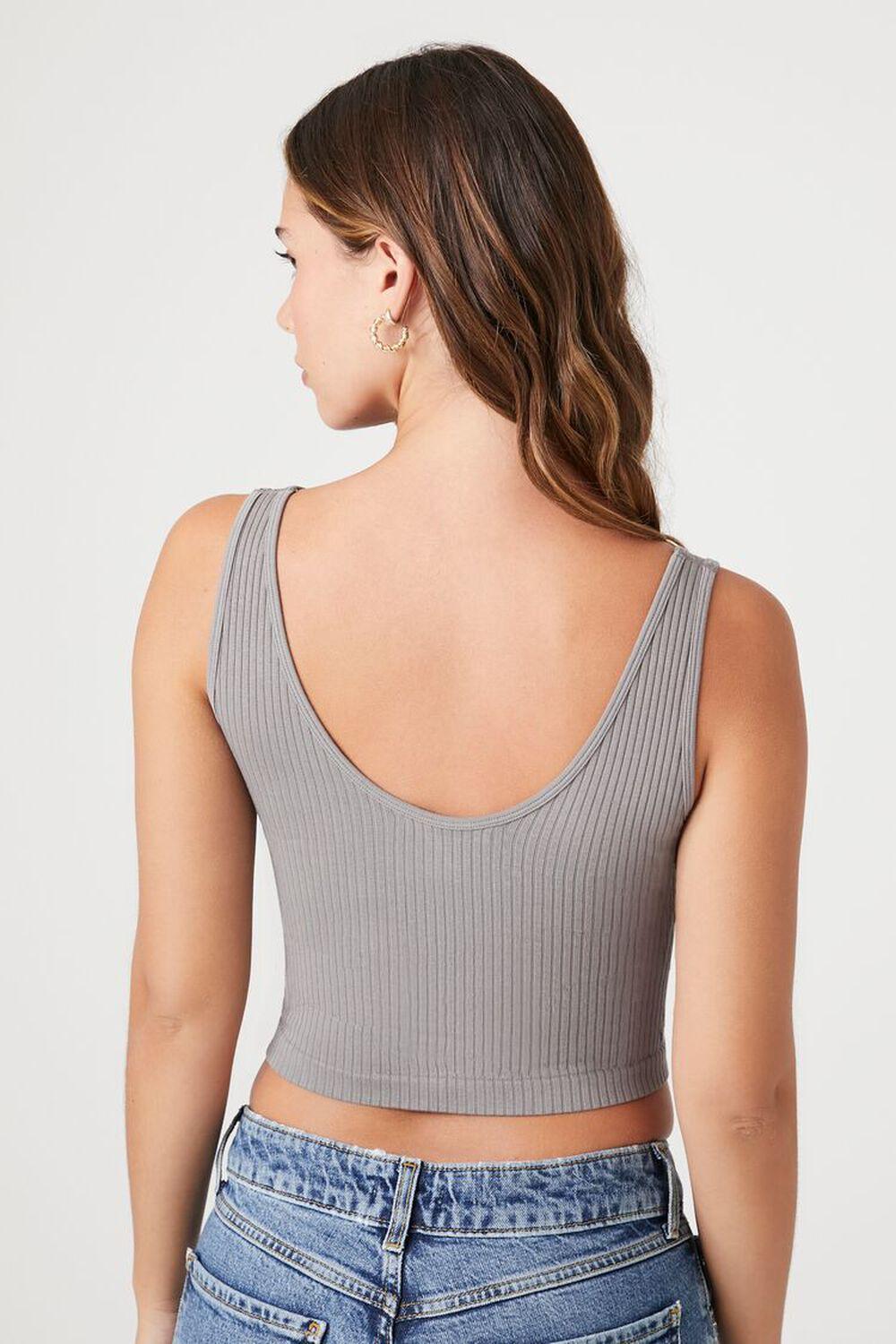 Seamless Cropped Tank Top | Forever 21 Product Image