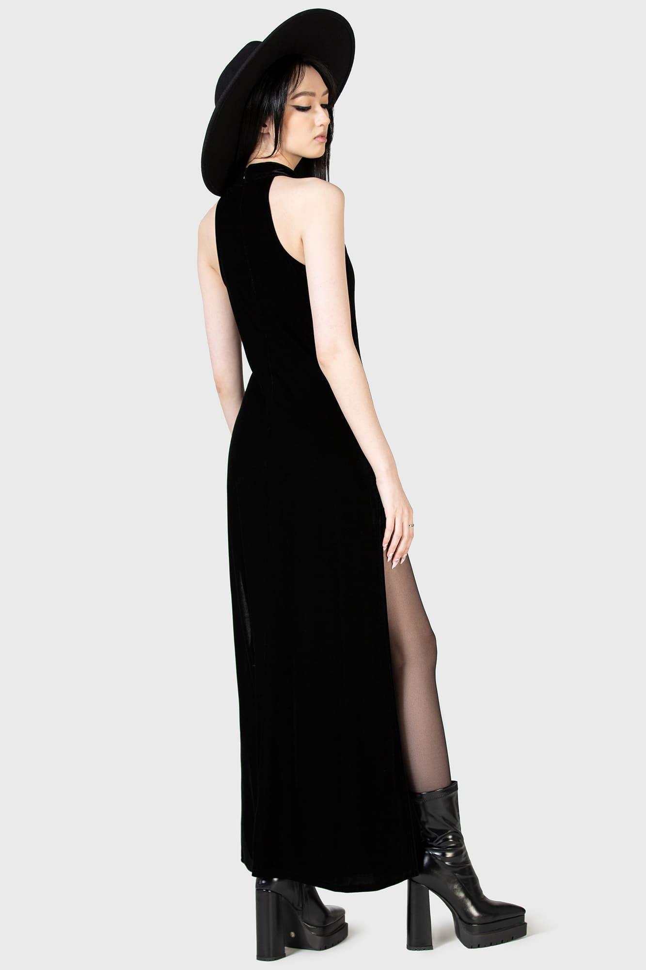 Castella Maxi Dress Female Product Image