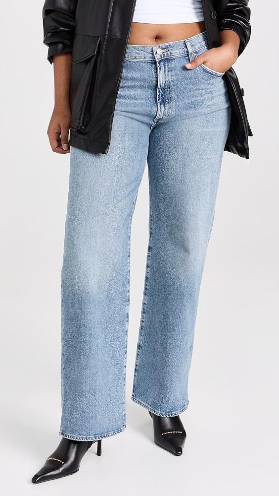 AGOLDE Harper Jeans | Shopbop Product Image