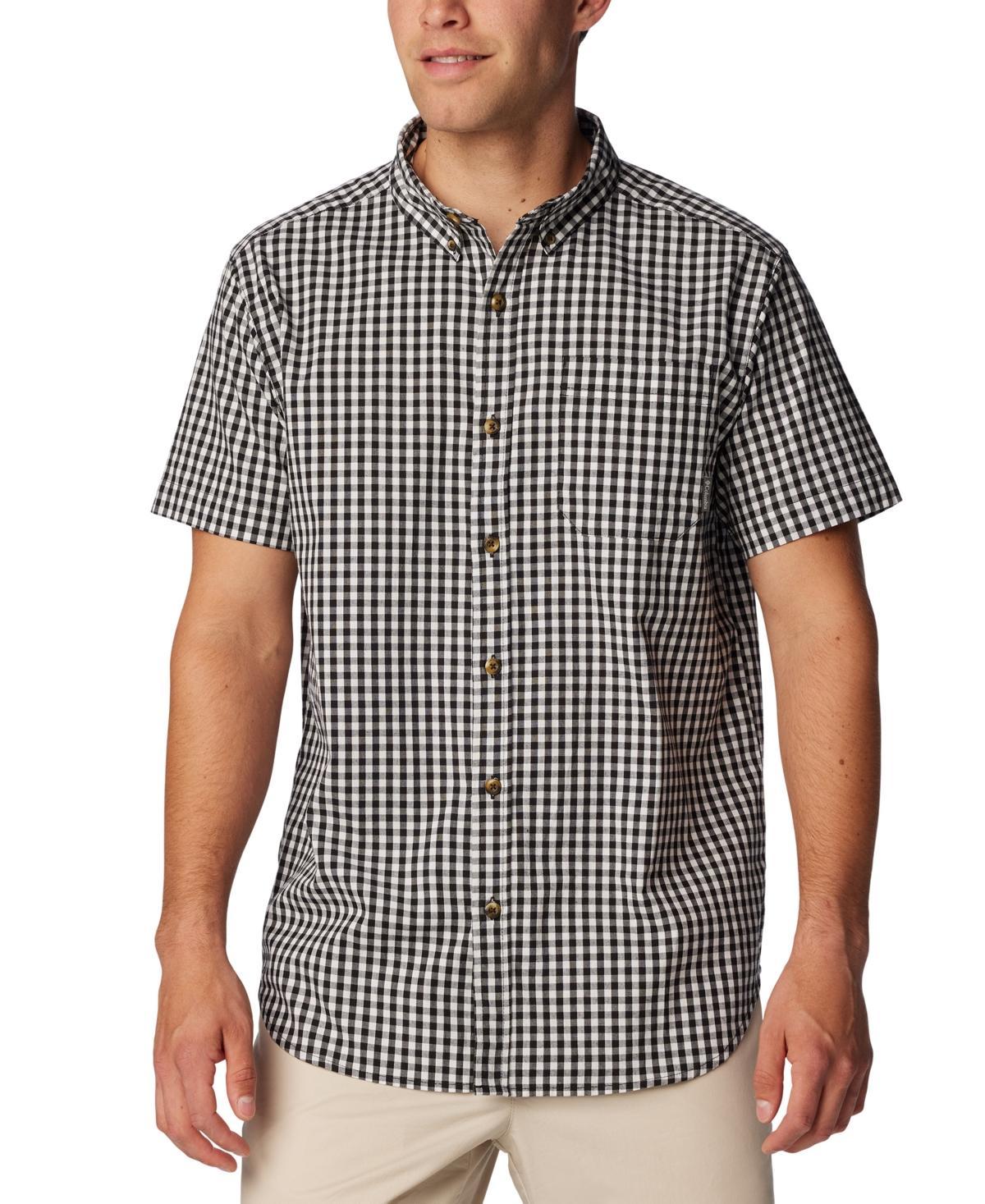 Columbia Men's Rapid Rivers II Short Sleeve Shirt- Product Image