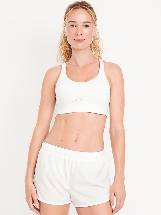 High Support PowerSoft Sports Bra Product Image