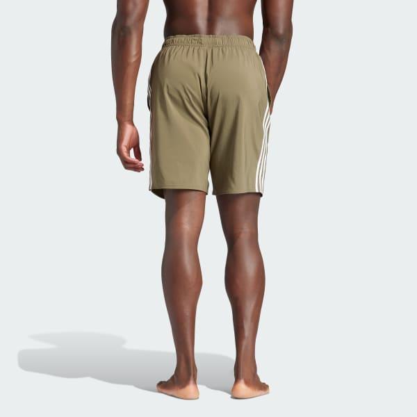 3-Stripes CLX Swim Shorts Product Image