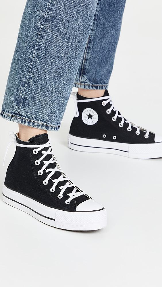 Converse Chuck Taylor All Star Lift High Top Sneakers | Shopbop Product Image