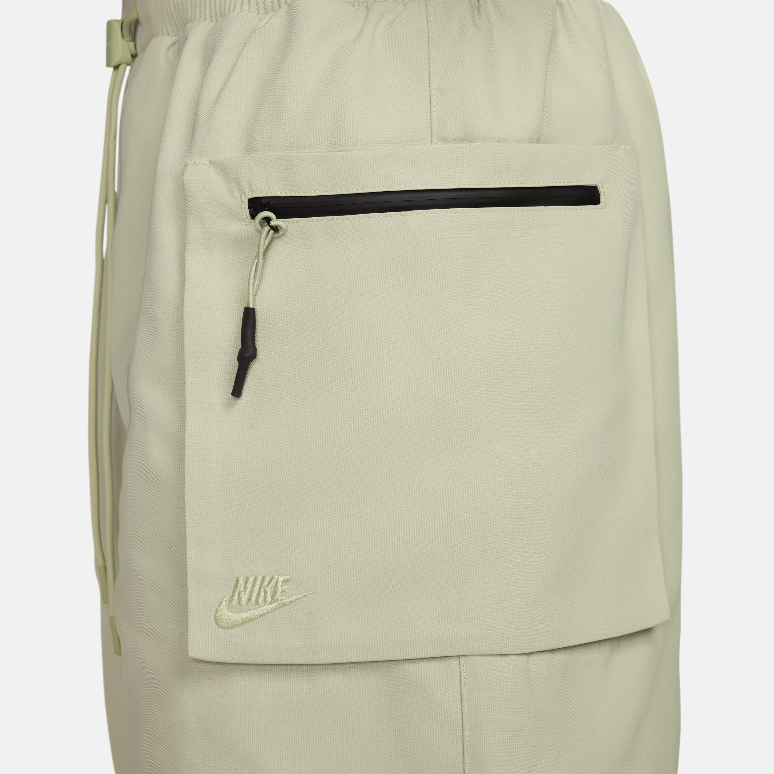 Mens Nike Sportswear Tech Pack Woven Utility Shorts Product Image