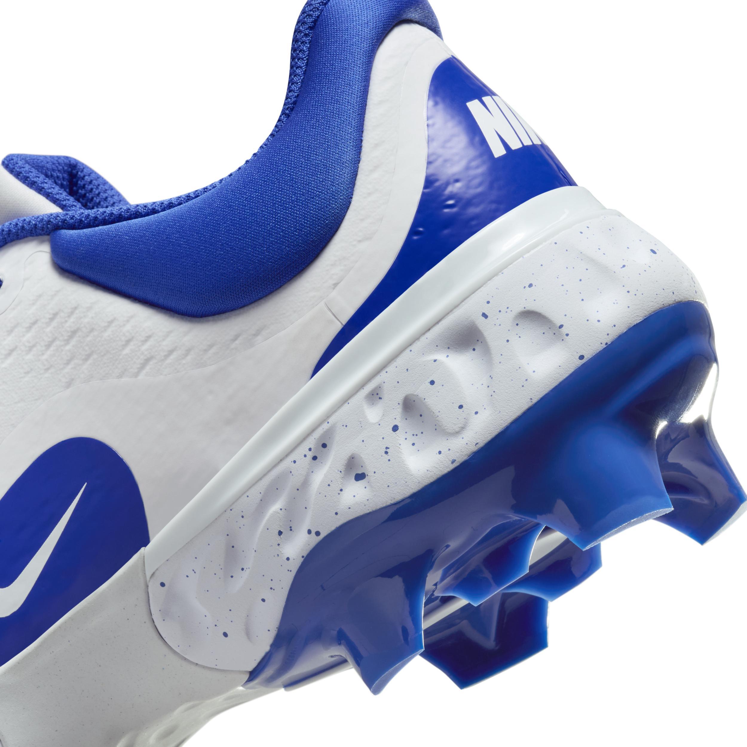 Nike Men's Alpha Huarache Elite 4 Low MCS Baseball Cleats Product Image