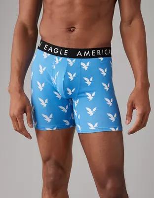 AEO Men's Eagle 6" Classic Boxer Brief Product Image