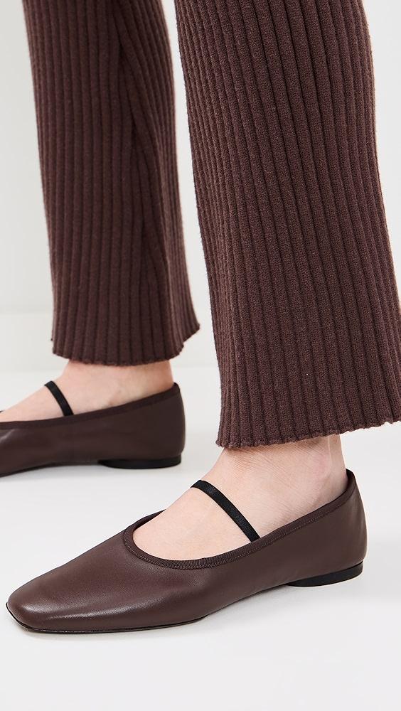 Vince Vivian Mary Jane Flats | Shopbop Product Image