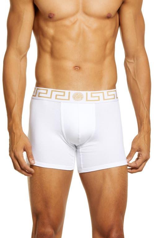 Versace 2-Pack Greca Border Boxers Product Image