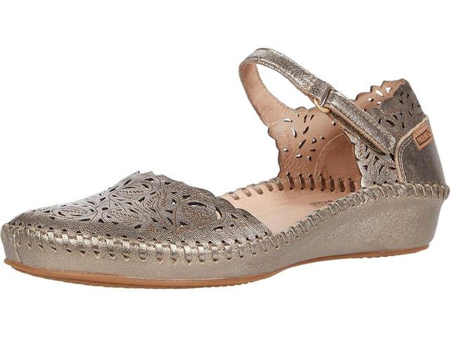 Pikolinos P. Vallarta 655-0906CL (Stone) Women's Shoes Product Image