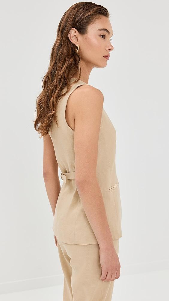 Veronica Beard Liff Vest | Shopbop Product Image