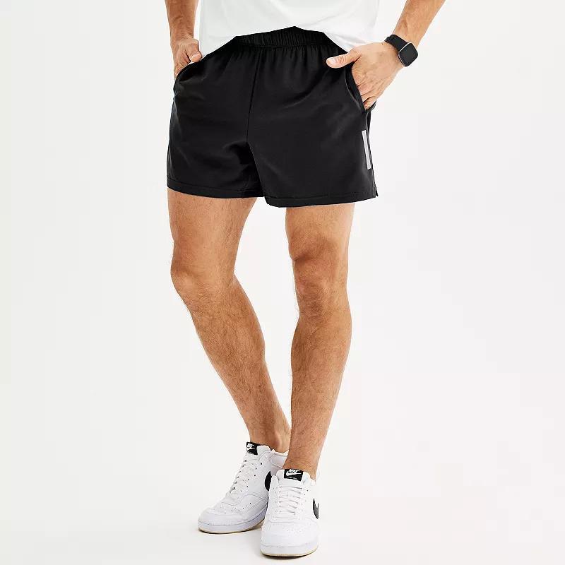 Mens Tek Gear 5-in. Breezy Run Shorts Lavish Green Product Image