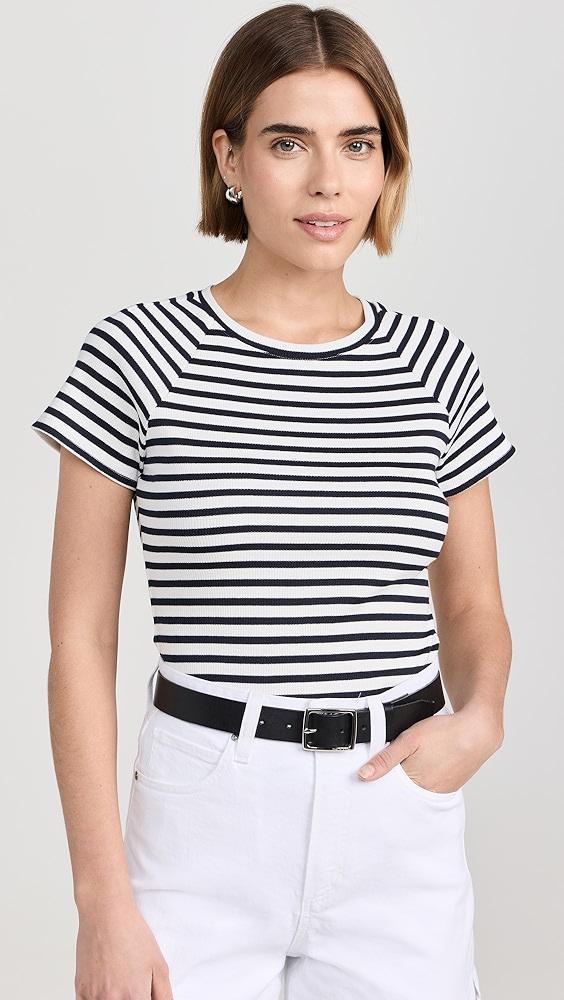 PAIGE Bijou Tee | Shopbop Product Image