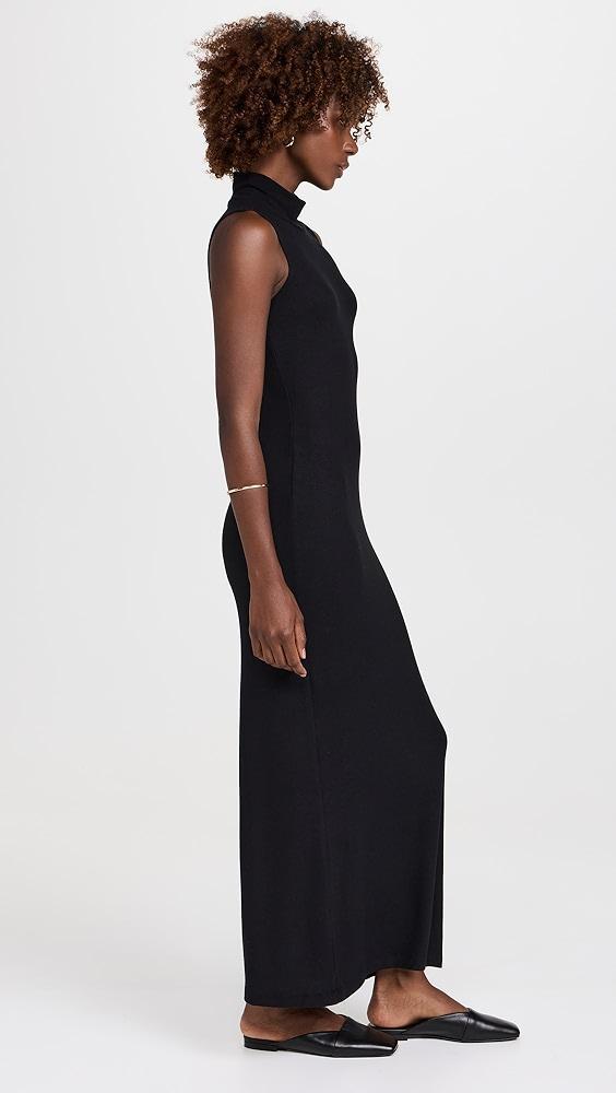 Leset Lauren Sleeveless Turtleneck Maxi Dress | Shopbop Product Image