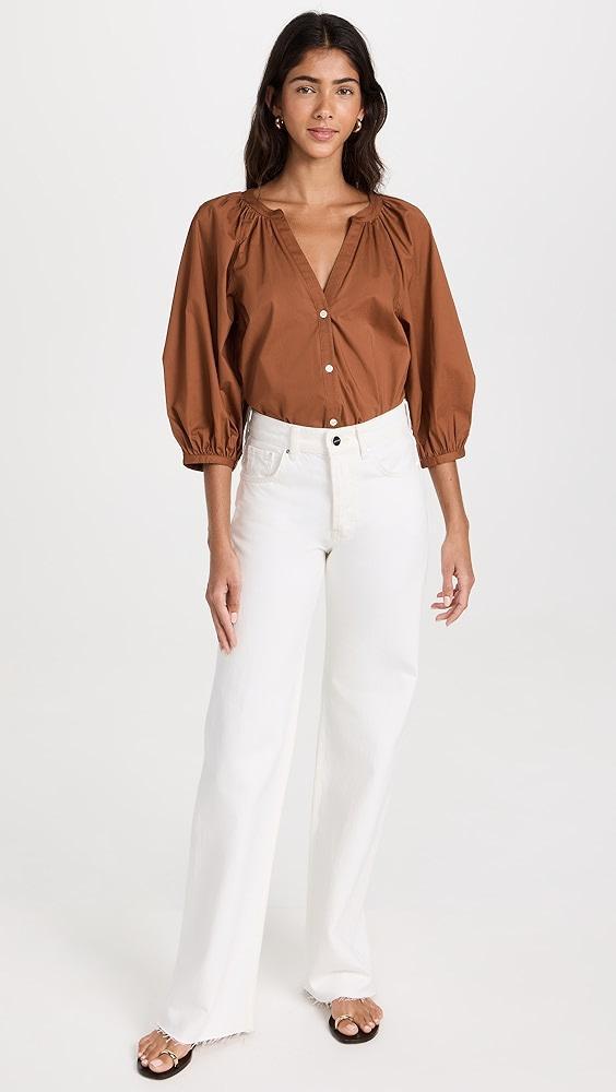 STAUD New Dill Top | Shopbop Product Image