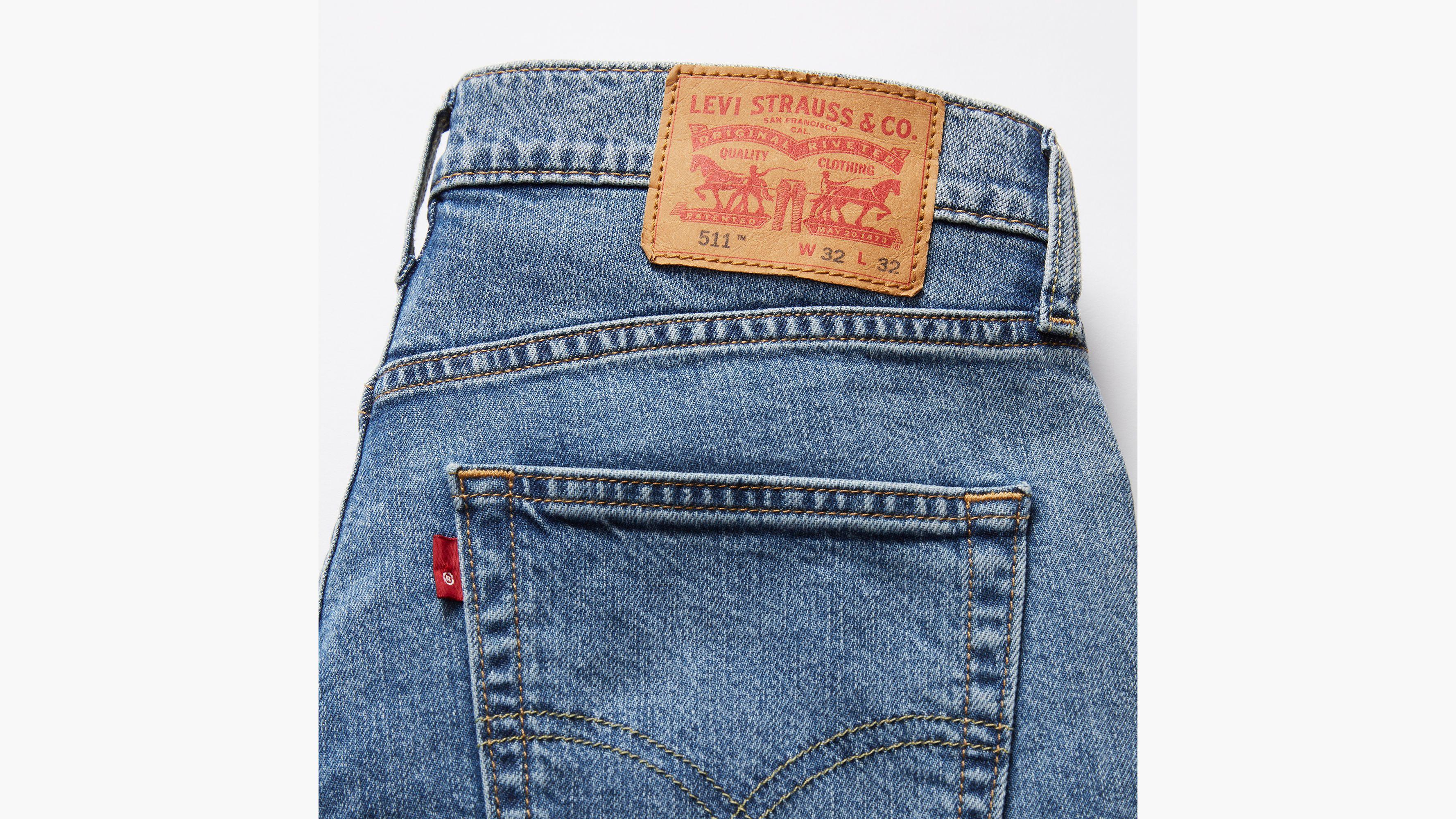 Levi's Slim Fit Men's Jeans Product Image