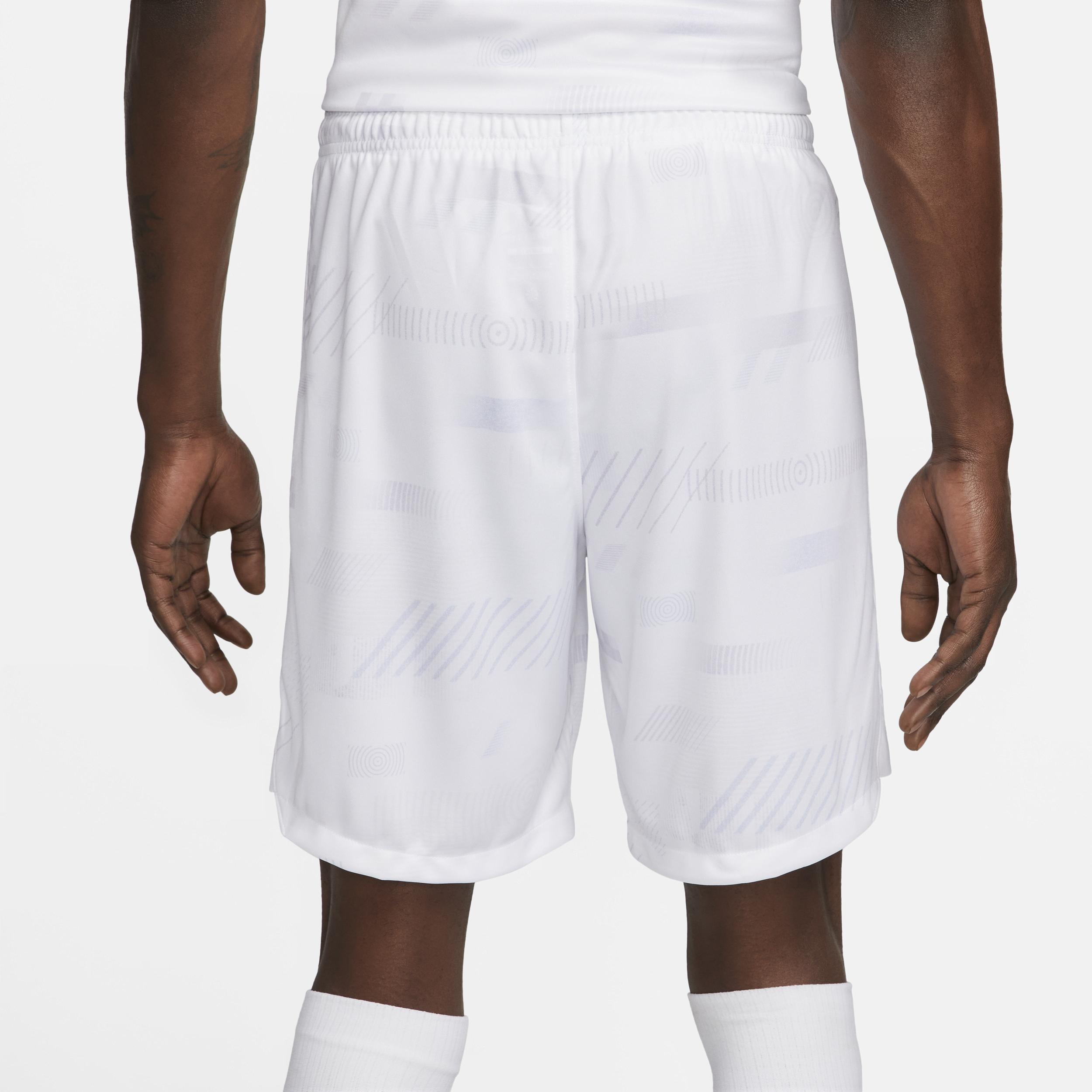 Mens Nike White Tottenham Hotspur 2023/24 Home Stadium Replica Shorts Product Image