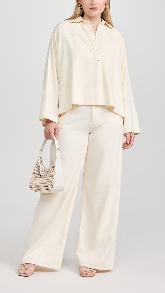 rag & bone Featherweight Sofie Pants | Shopbop Product Image