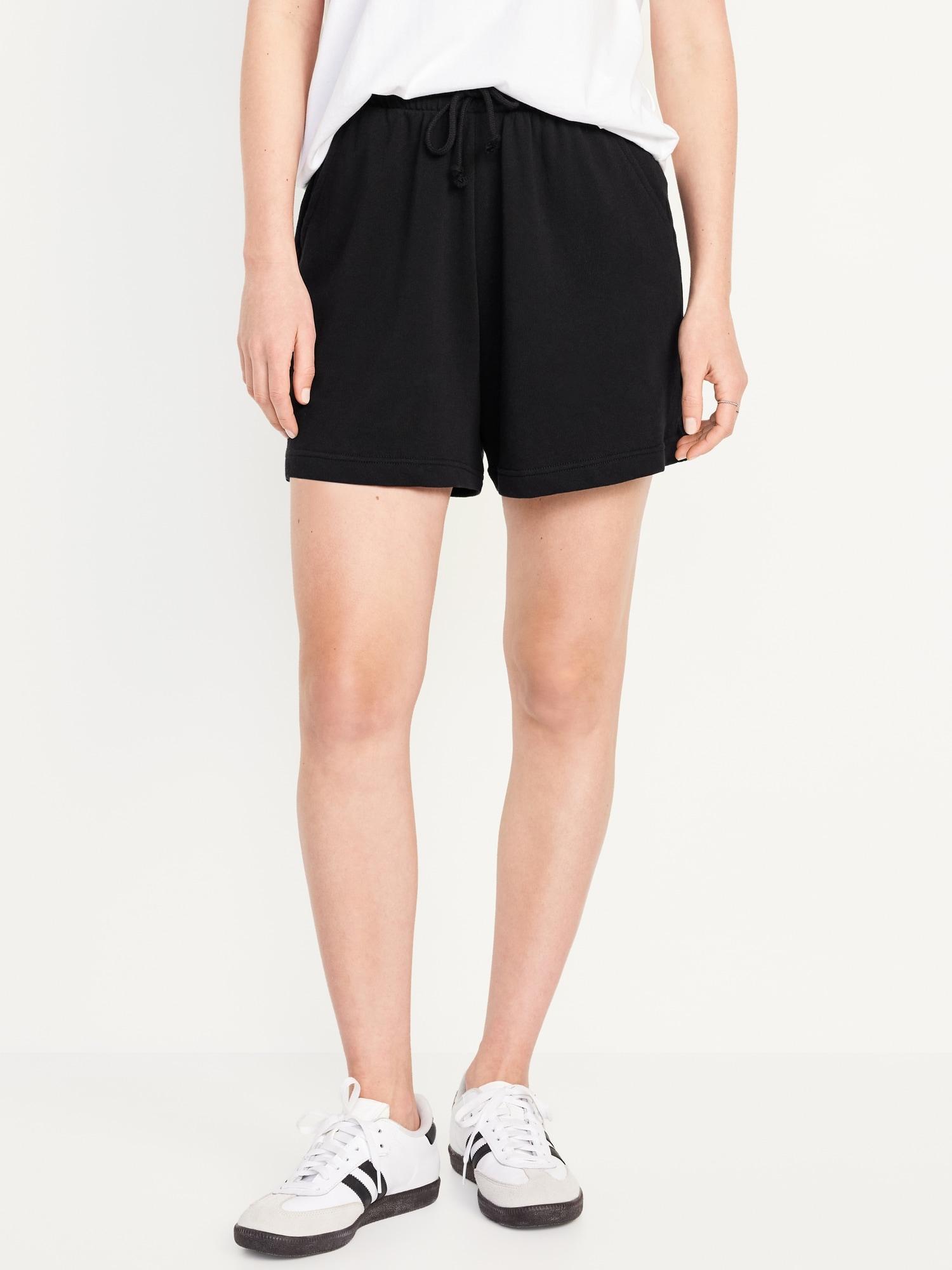 Extra High-Waisted Shorts for Women -- 5-inch inseam Product Image