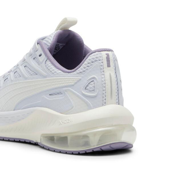 PUMA X-Cell Lightspeed Women's Running Shoes in Silver Mist/Frosted Ivory/Pale Plum Product Image