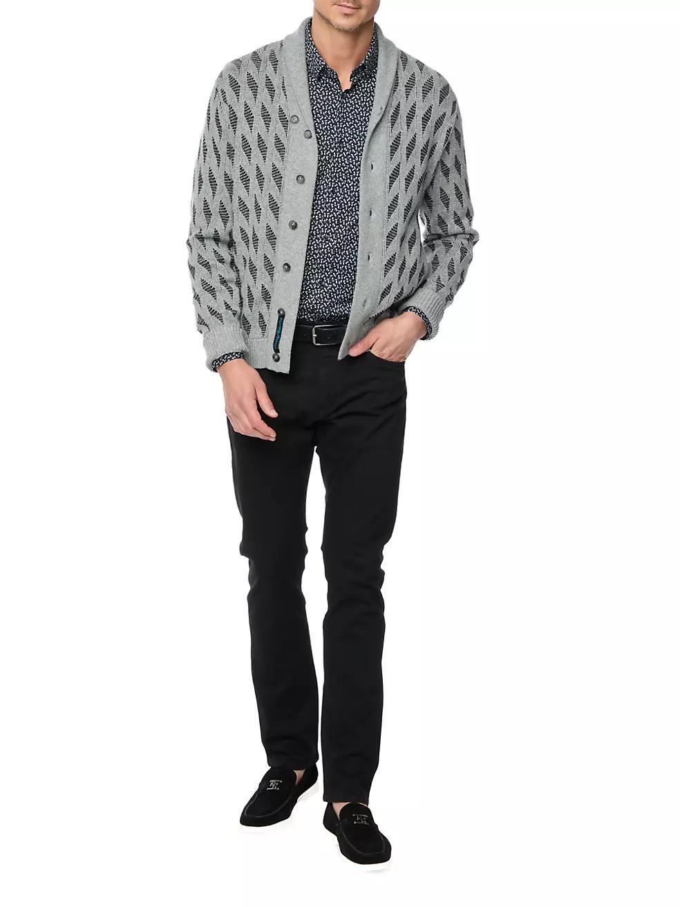 Ivan Cotton-Blend Cardigan Product Image