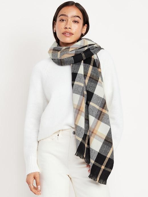 Flannel Scarf Product Image