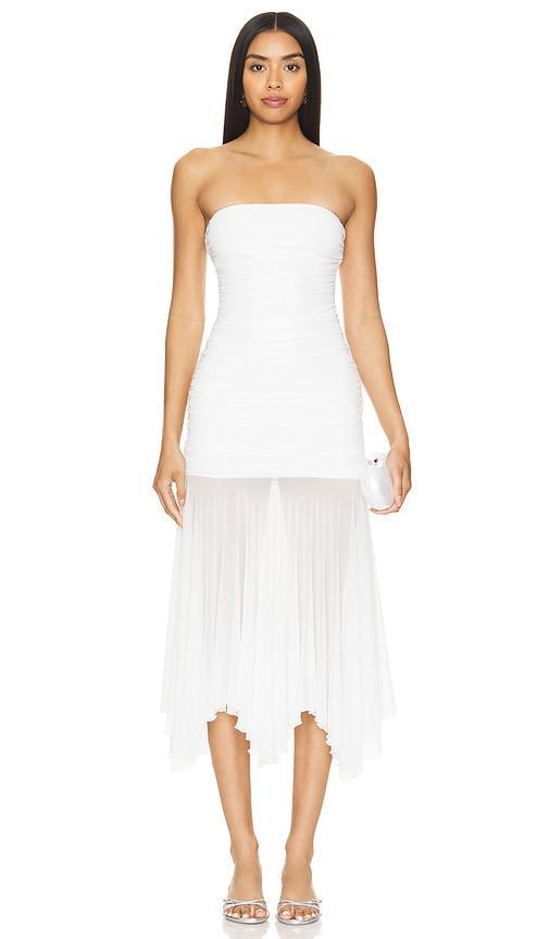 Amaris Strapless Dress Product Image