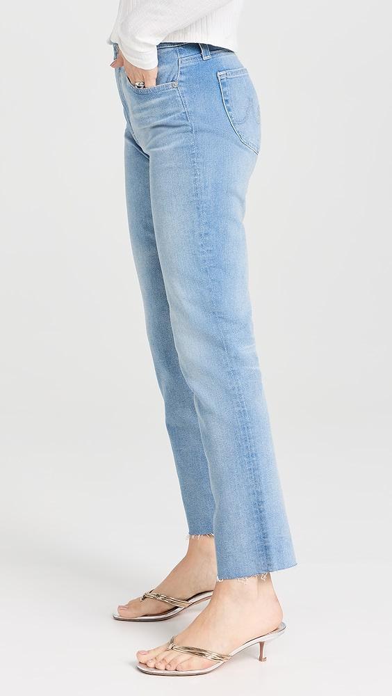 AG Mari Crop Jeans | Shopbop Product Image