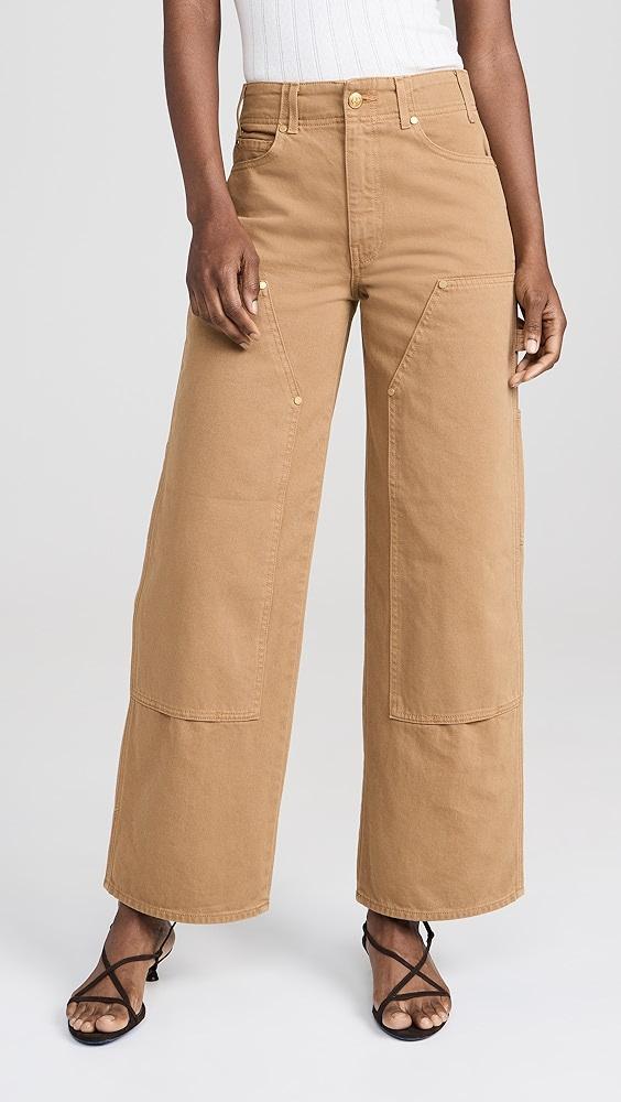 Ulla Johnson The Olympia Jeans | Shopbop Product Image